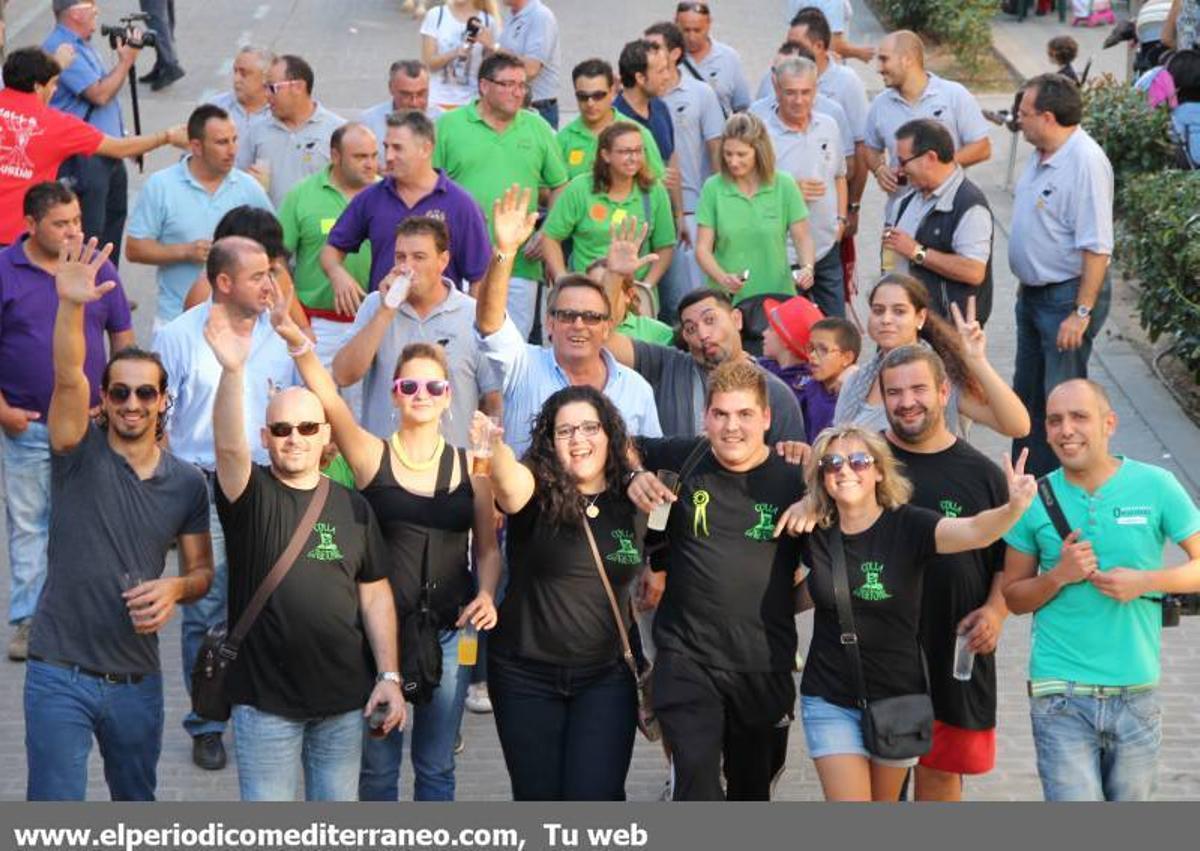 GALERÍA DE FOTOS - Almassora disfruta de una nueva jornada festiva cargada de emociones