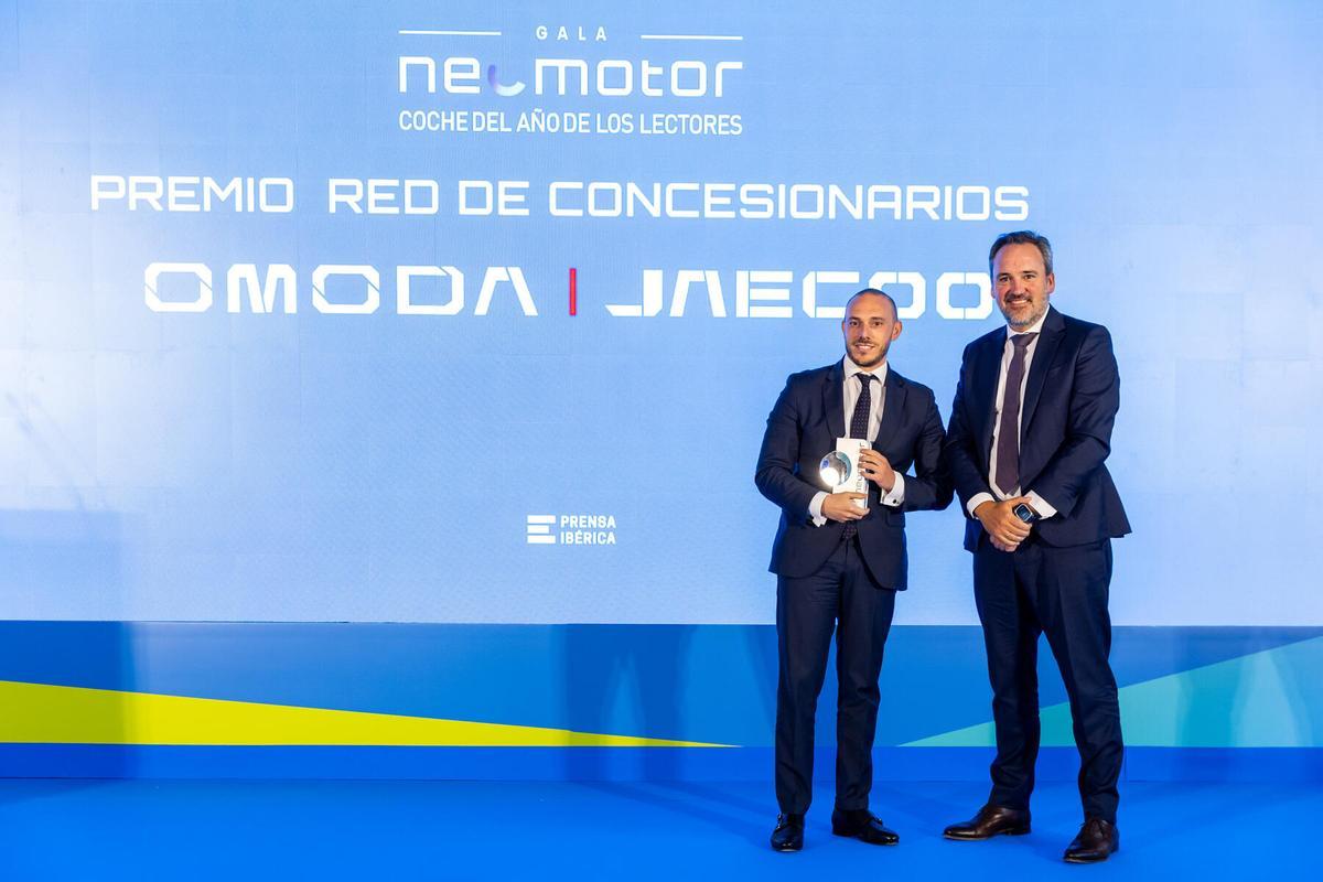 Omoda gala neomotor