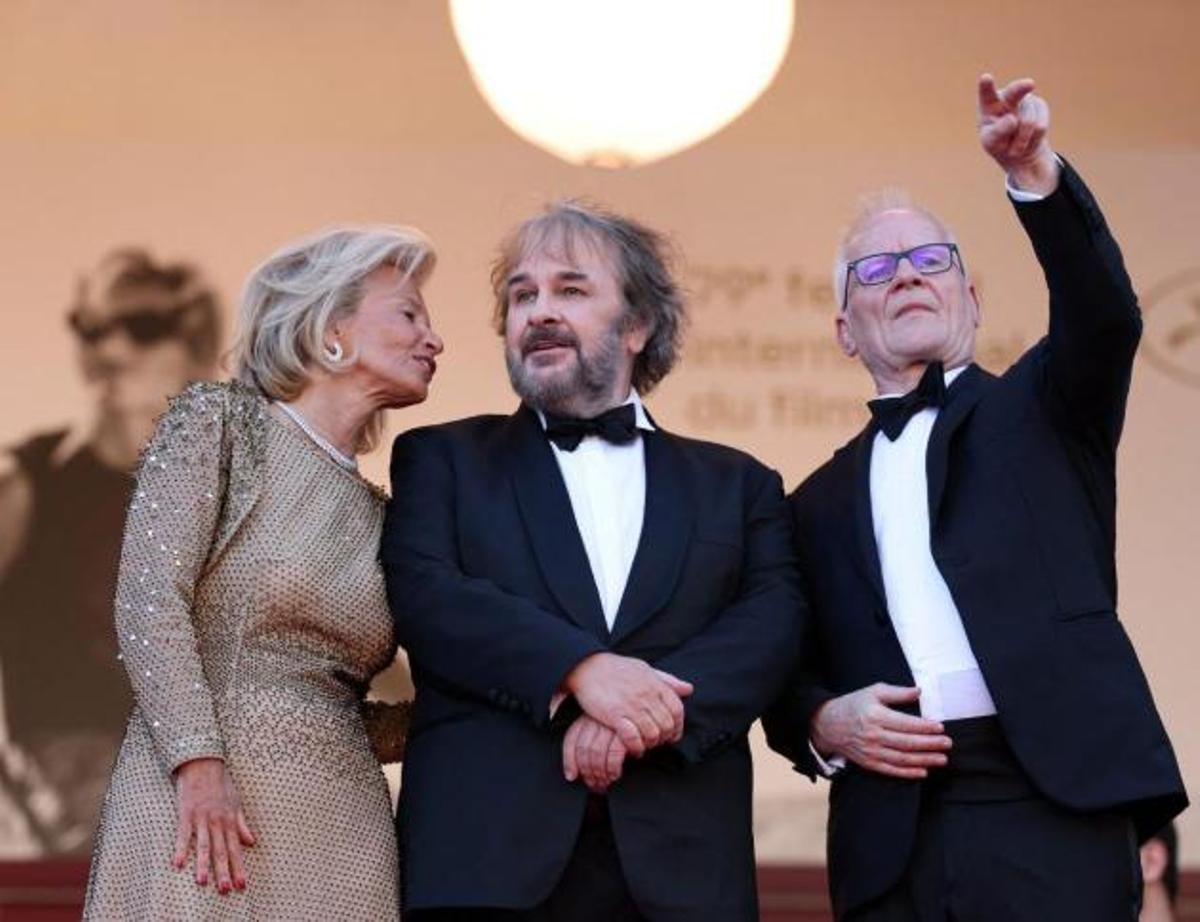 Què passa en el festival de Cannes?