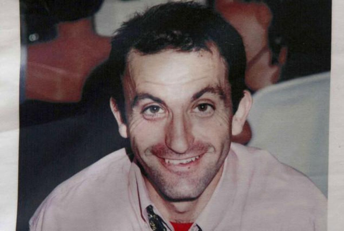Óscar Sánchez, el rentacotxes de Montgat que va ser confós per un narcotraficant i empresonat en un centre penitenciari de Nàpols.