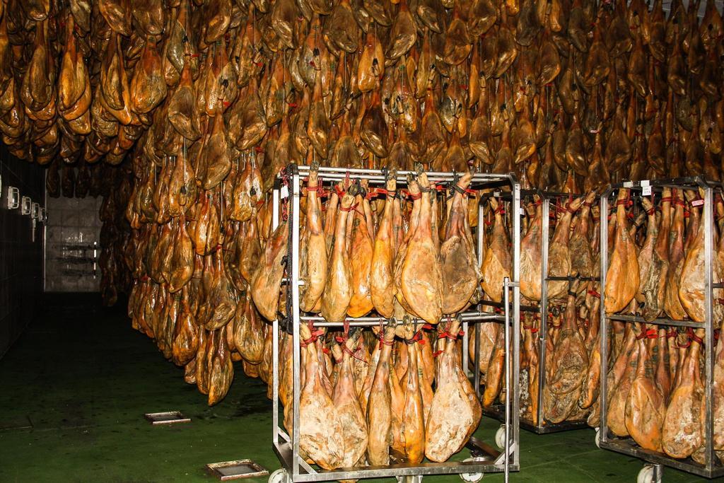 Jabugo siempre ha sido sinónimo de riqueza gastronómica y este año se le ha reconocido como Capital Gastronómica Española