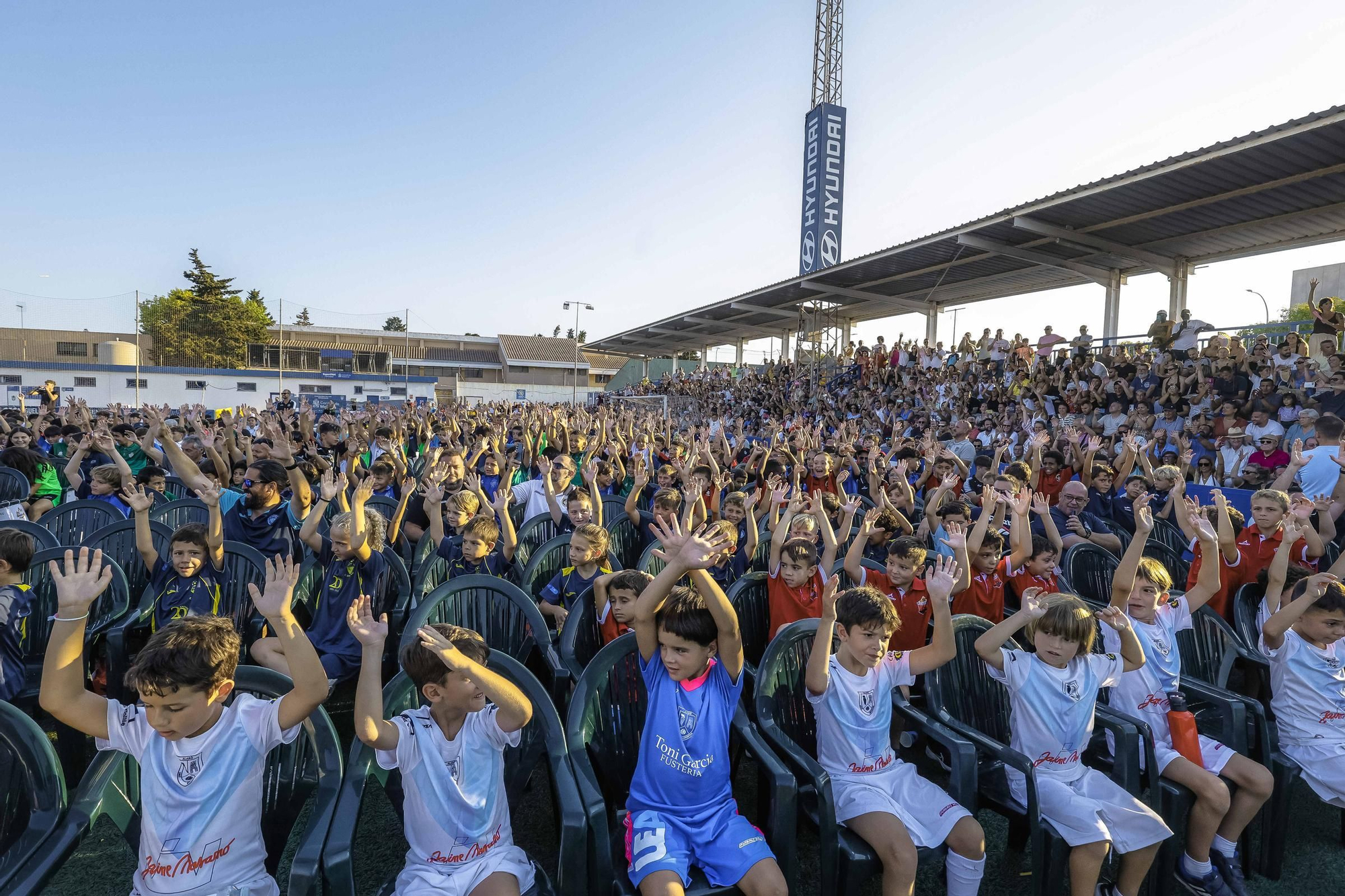 'Gran Festa dels Campions' en Son Malferit