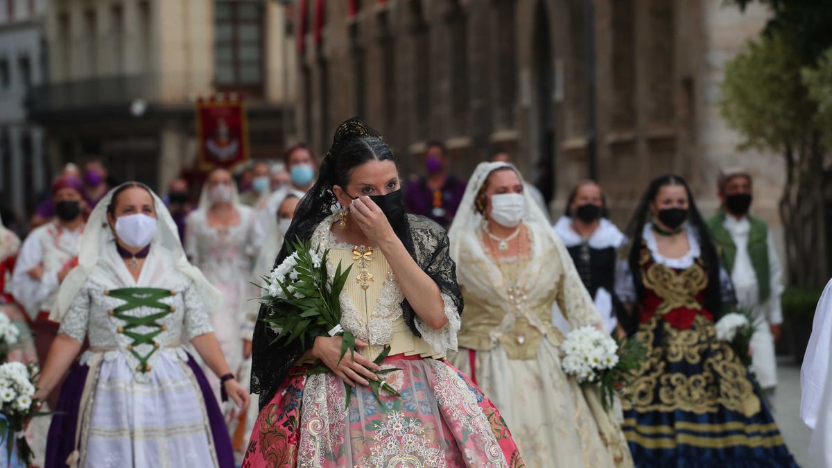 Búscate en la ofrenda más emotiva que se recuerde