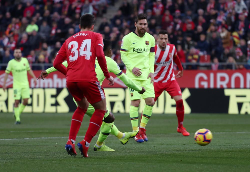 LaLiga Santander: Girona-Barcelona