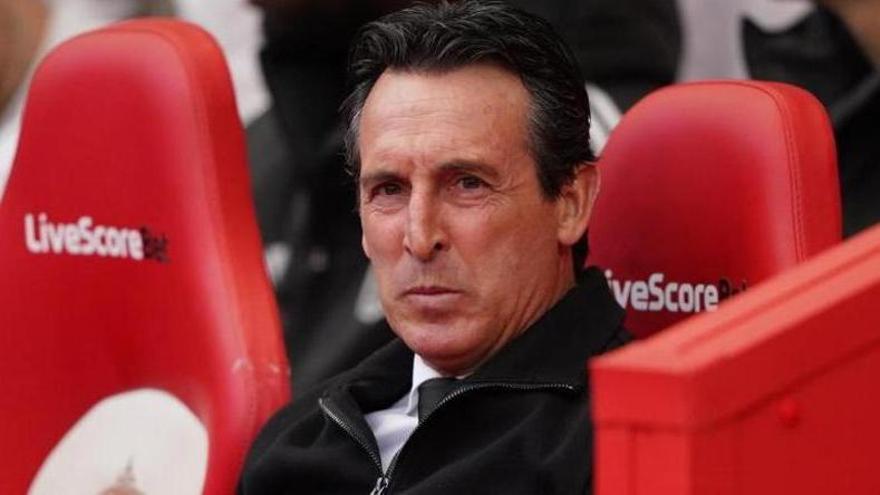 Batacazo de Unai Emery y su Aston Villa sin Ollie Watkins en el arranque de la Premier