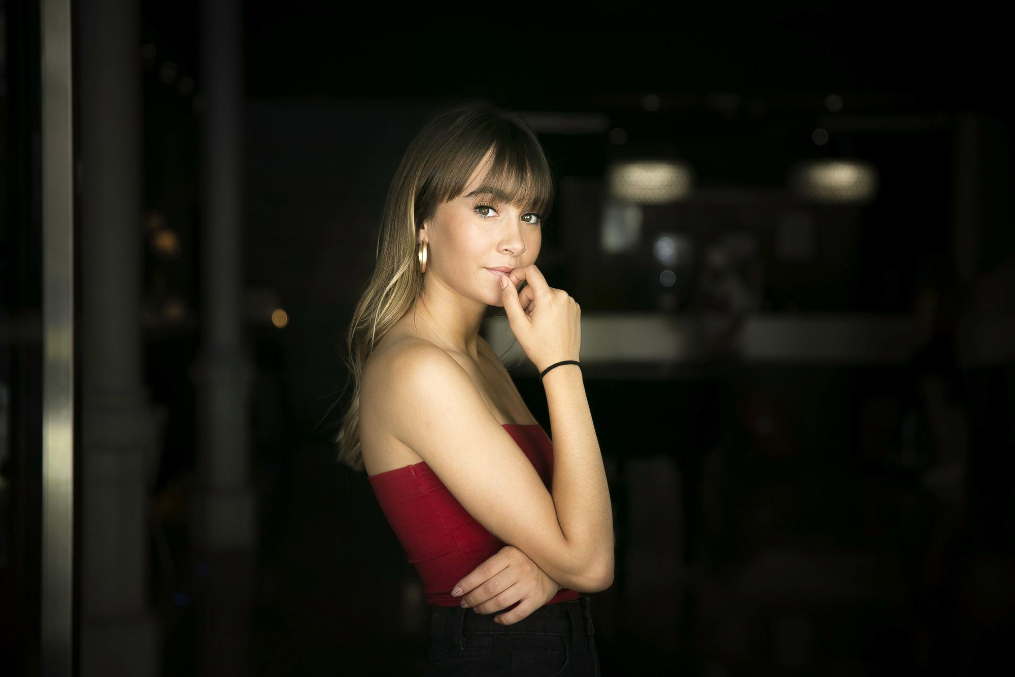 La cantante Aitana cumple 23 años