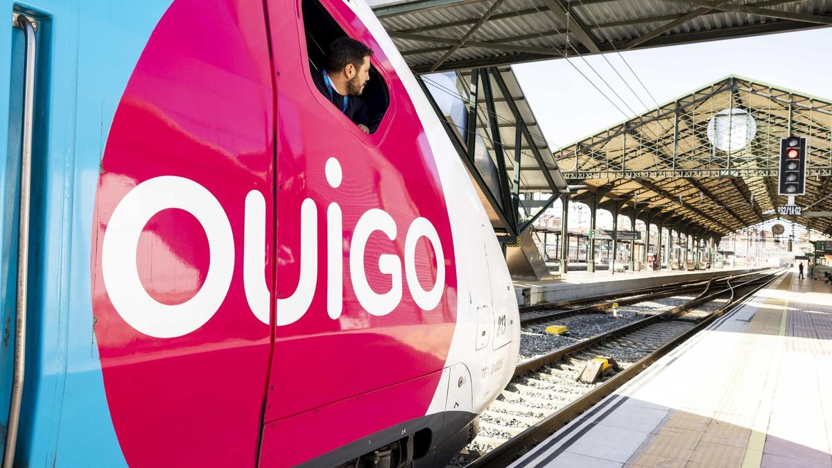 Nueva oferta de Ouigo para verano.