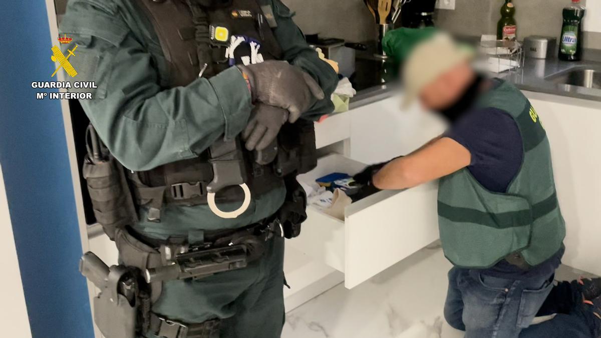 Los registros se llevaron a cabo en las barriadas de La Cañada y en el Complejo Olímpico Ibérico.