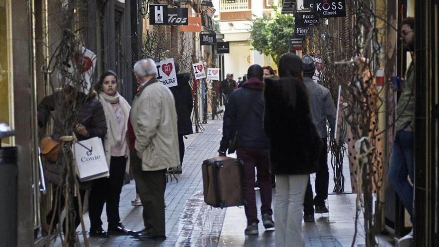 Las calles más céntricas de la ciudad serán monitorizadas para analizar las tendencias de compra de los murcianos.