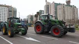 Crónica de la cuarta tractorada en Aragón: Las tres provincias colapsan de nuevo