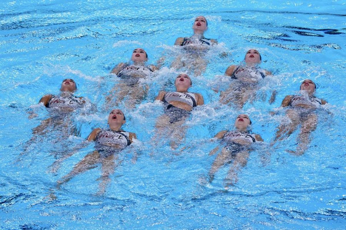 España vuelve a ceder ante Rusia y se queda con la plata en equipo técnico España vuelve a ceder ante Rusia y se queda con la plata en equipo técnico