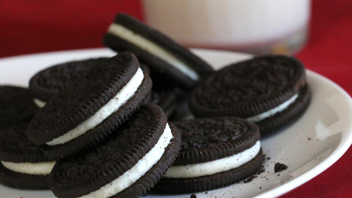 Cómo hacer galletas Oreo en casa