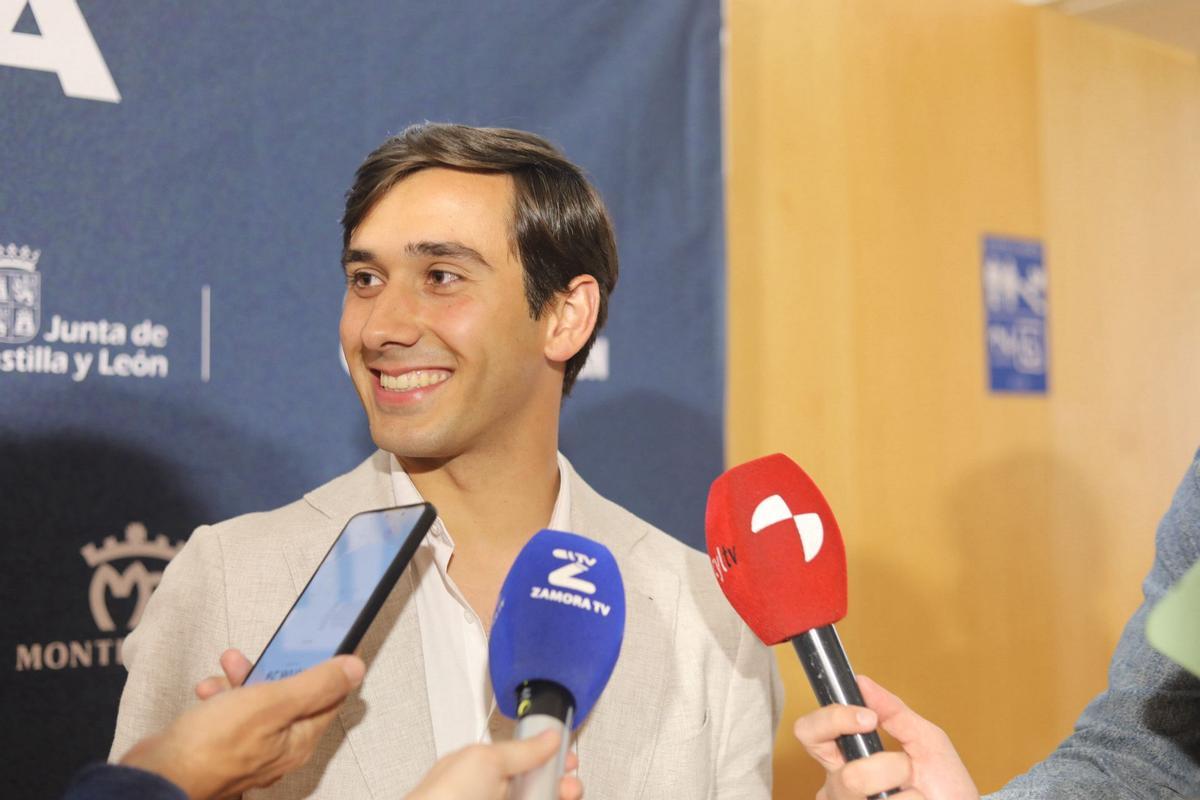 GALERÍA | Las imágenes más emocionantes de la presentación de la feria taurina de San Pedro en Zamora