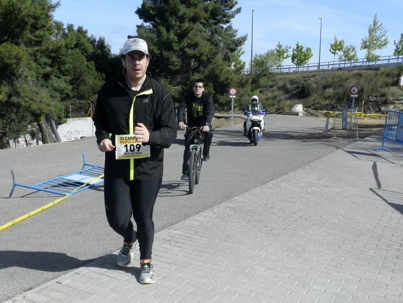 Fotogalería: III Carrera Popular El Rincón