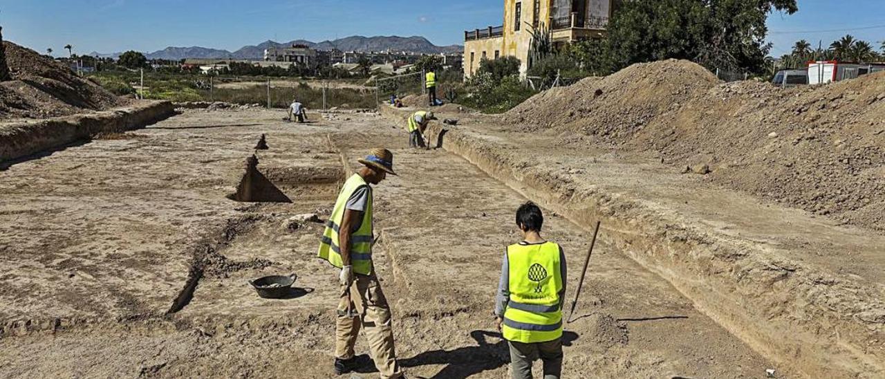 La finca donde se paralizaron 950 pisos puede tener el valor de La Alcudia