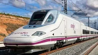 Consumur llama a no usar el AVE en Murcia como protesta por ser "un tren de lujo"