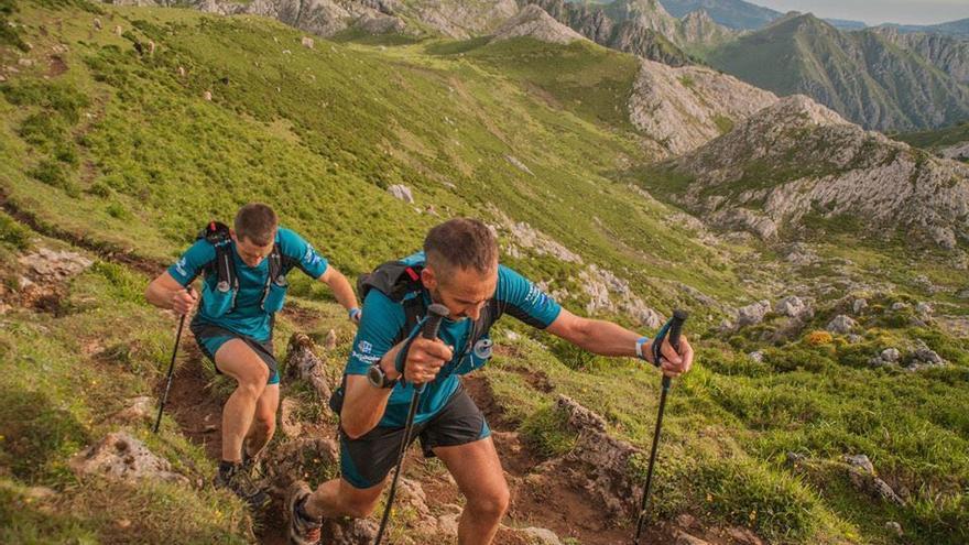 Gran Trail Picos de Europa