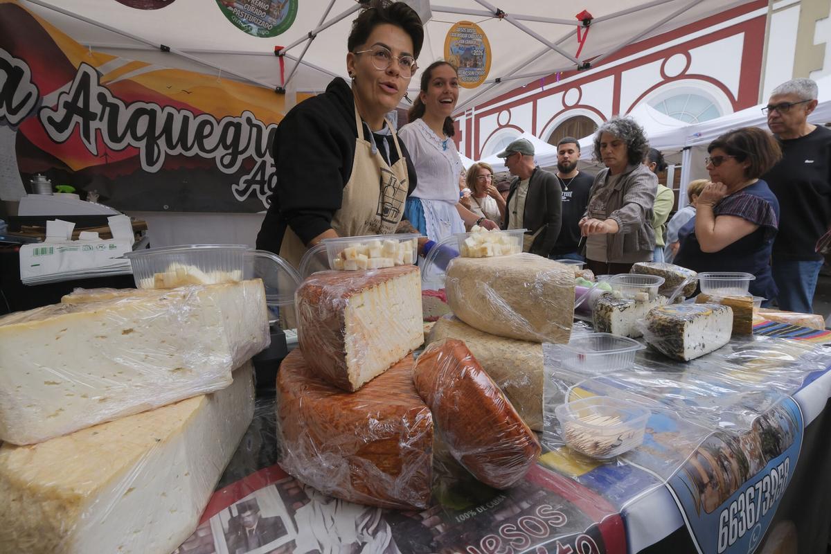 Feria El Sabor del Queso