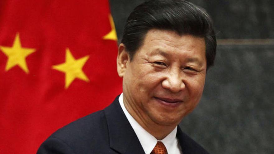 El presidente chino Xi Jinping.