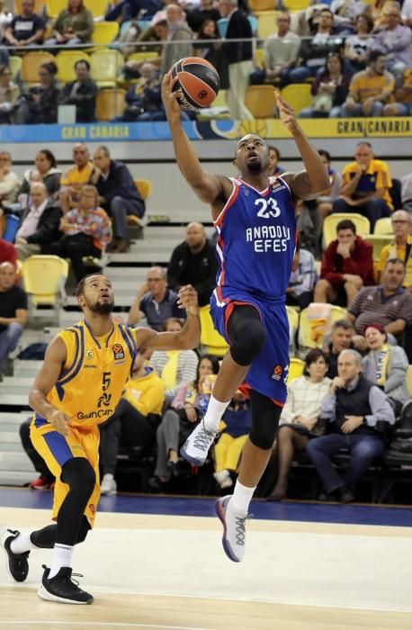 Herbalife Gran Canaria vs. Anadolu Efes Istanbul