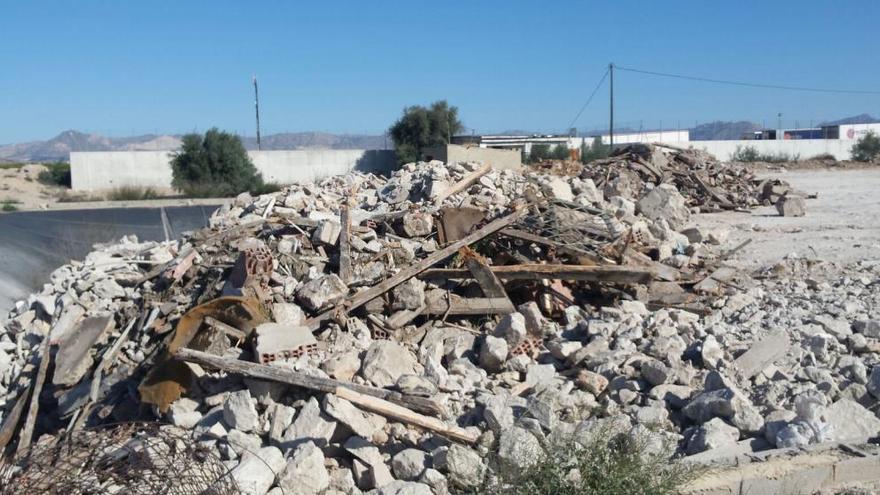 Ecologistas en Acción alerta del impacto nocivo de la planta para tratar residuos del ladrillo en Fontcalent