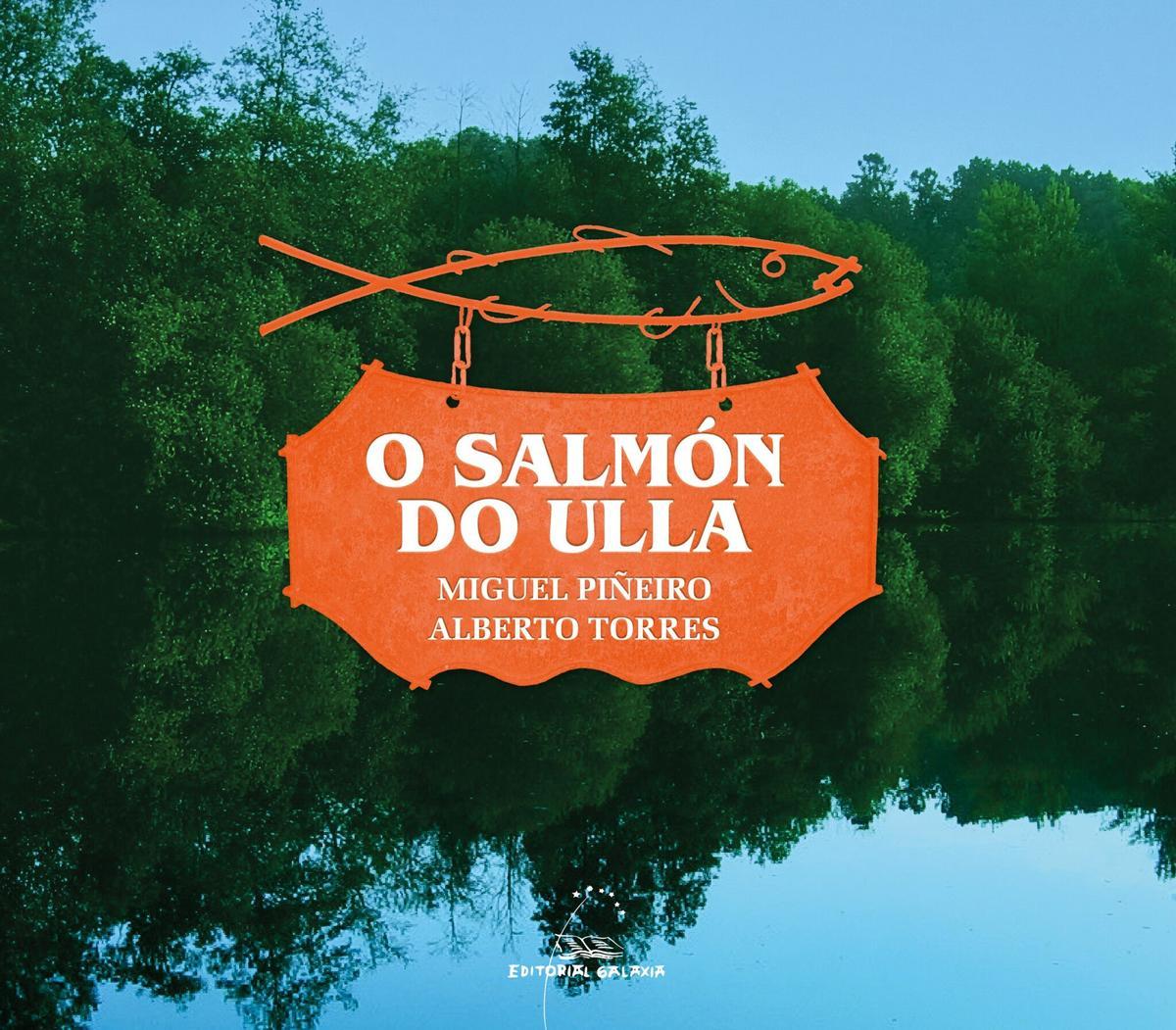 La portada del libro.