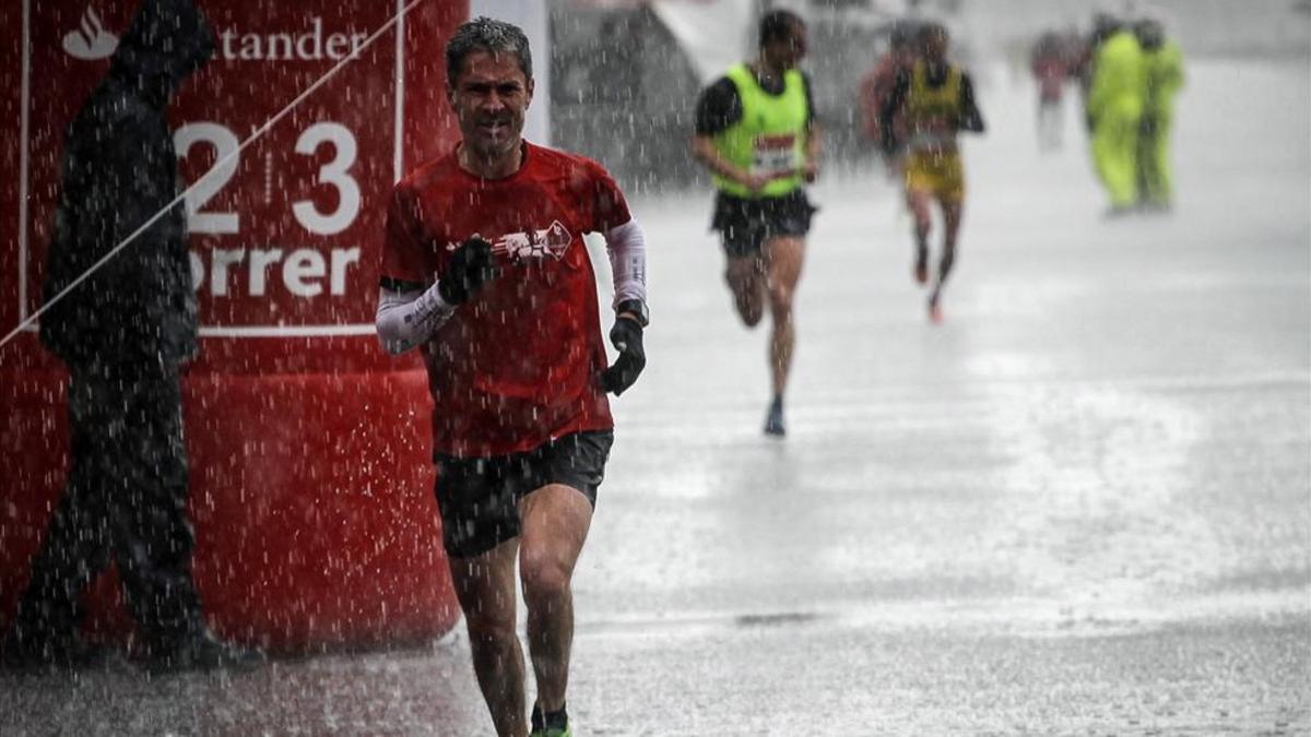 Martín Fiz correrá el Medio Maratón de Sevilla con Manuel Garnica