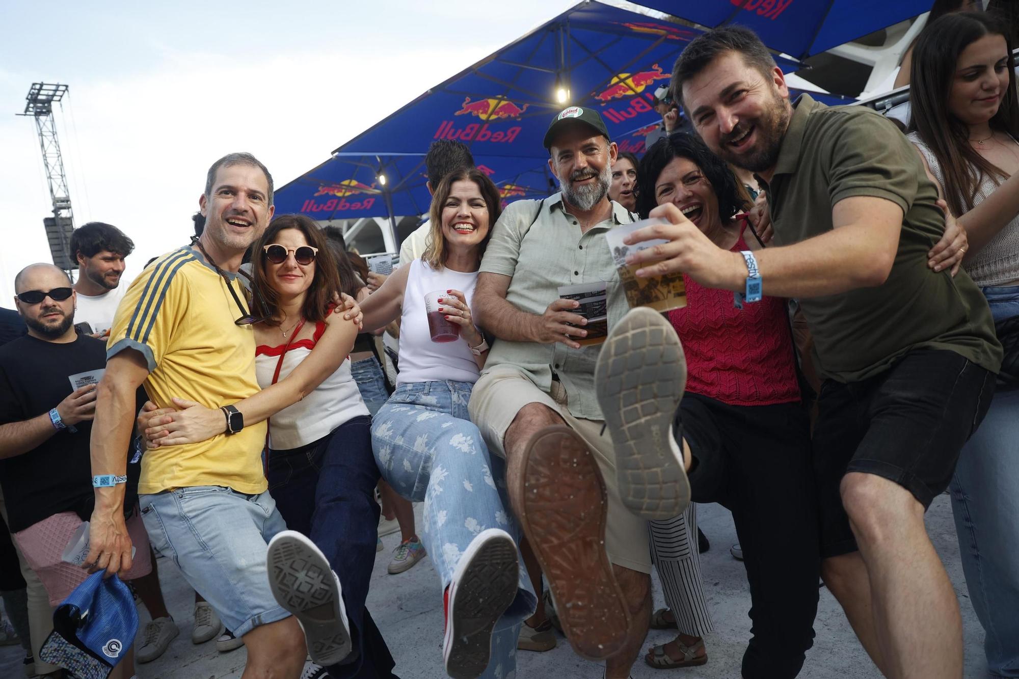 El festival de Les Arts, en imágenes