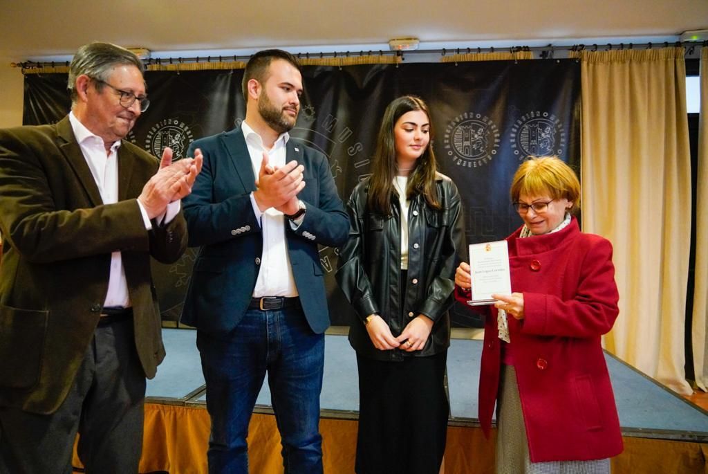 Homenaje al cantaor cacereño Juan Corrales ‘Borrasca’