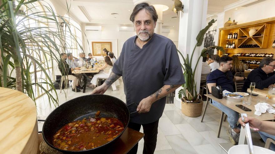 Homenaje de la Taverna Tres14 a la cocina de barca de La Vila Joisa