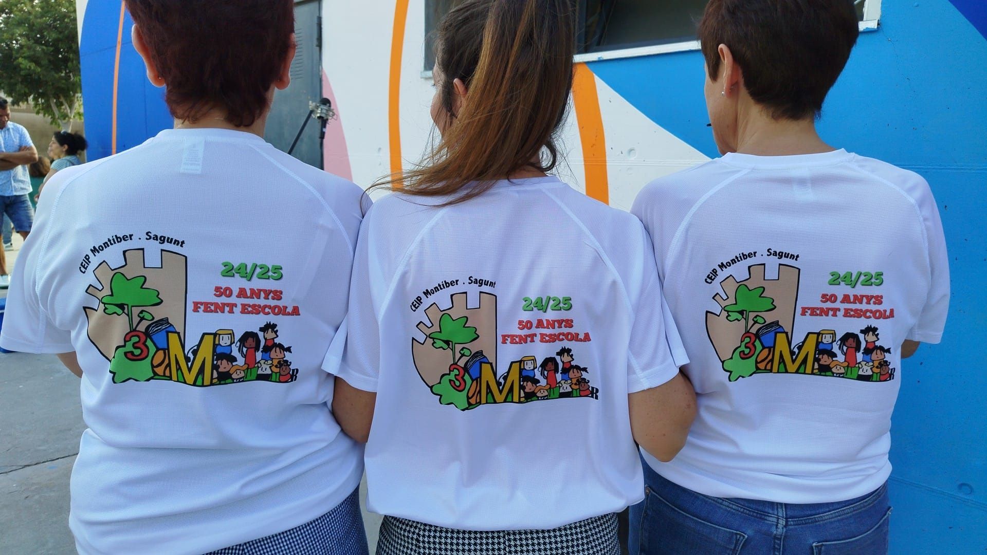 50 años del colegio Montiber en Sagunt