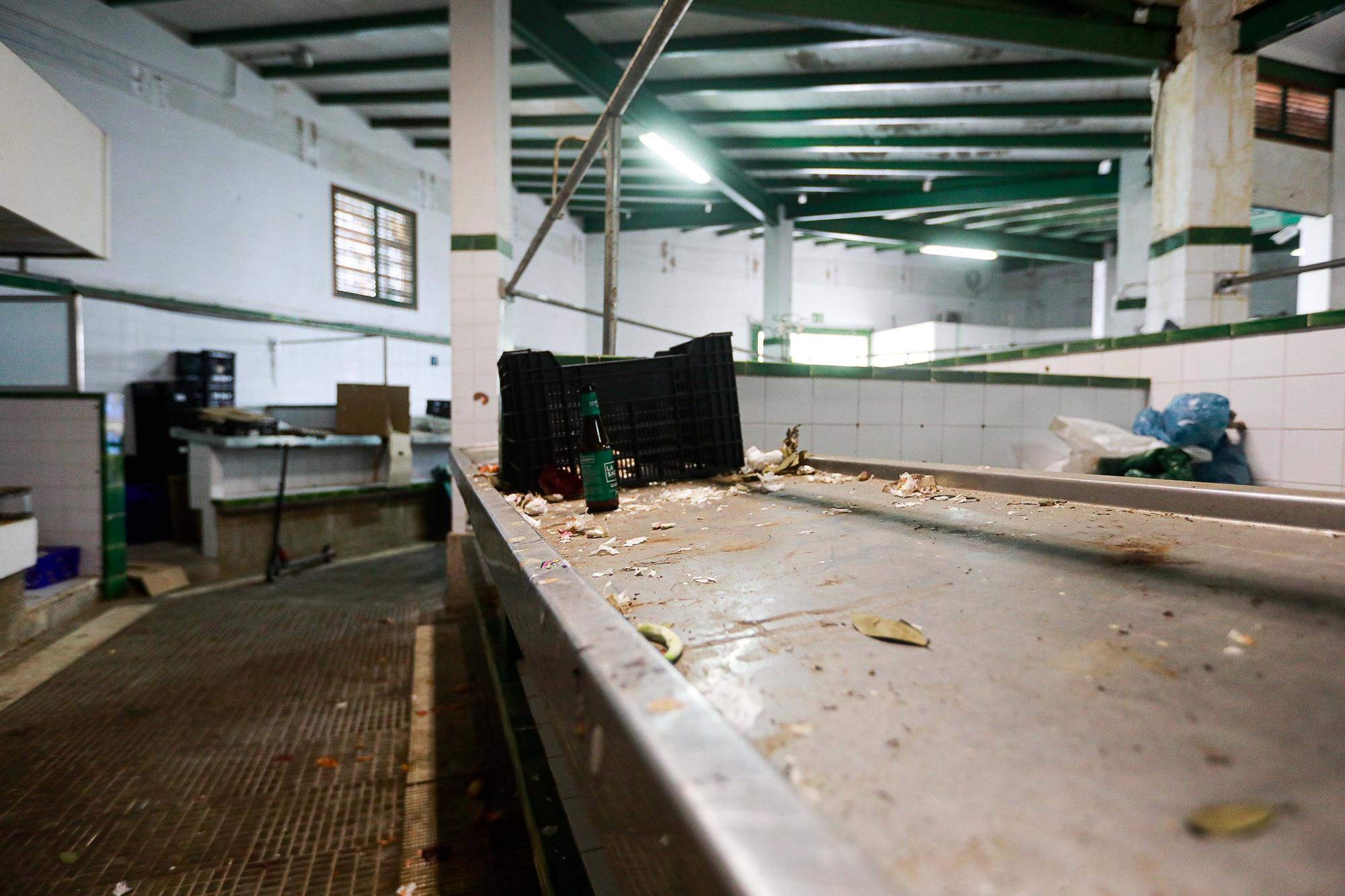 Galería de imágenes de la Peixateria y el Mercat Vell