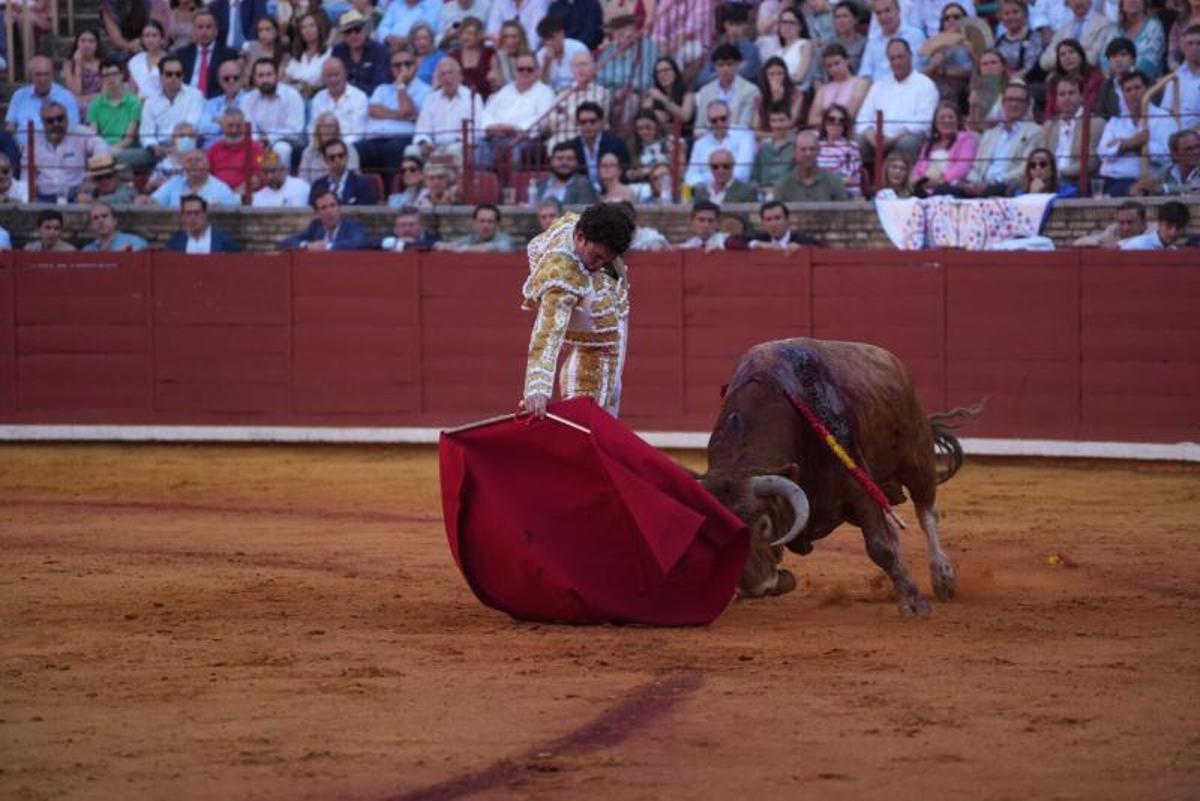 Tercer festejo taurino de la Feria de Córdoba, en imágenes