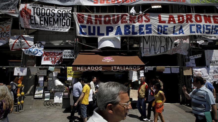 El vot de protesta canvia de bàndol pel fracàs de la ‘nova política’