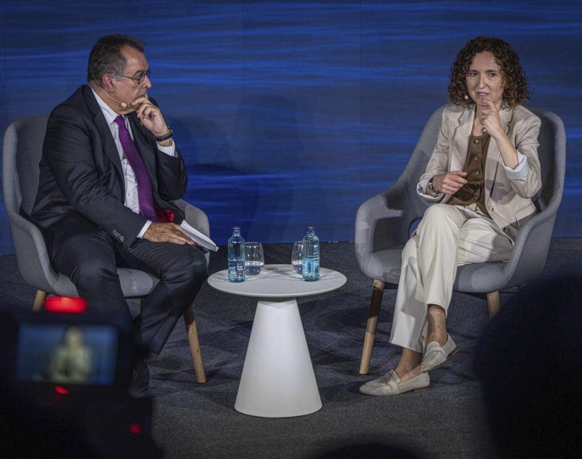 Veolia enalteix l’important paper d’Espanya en l’aigua regenerada