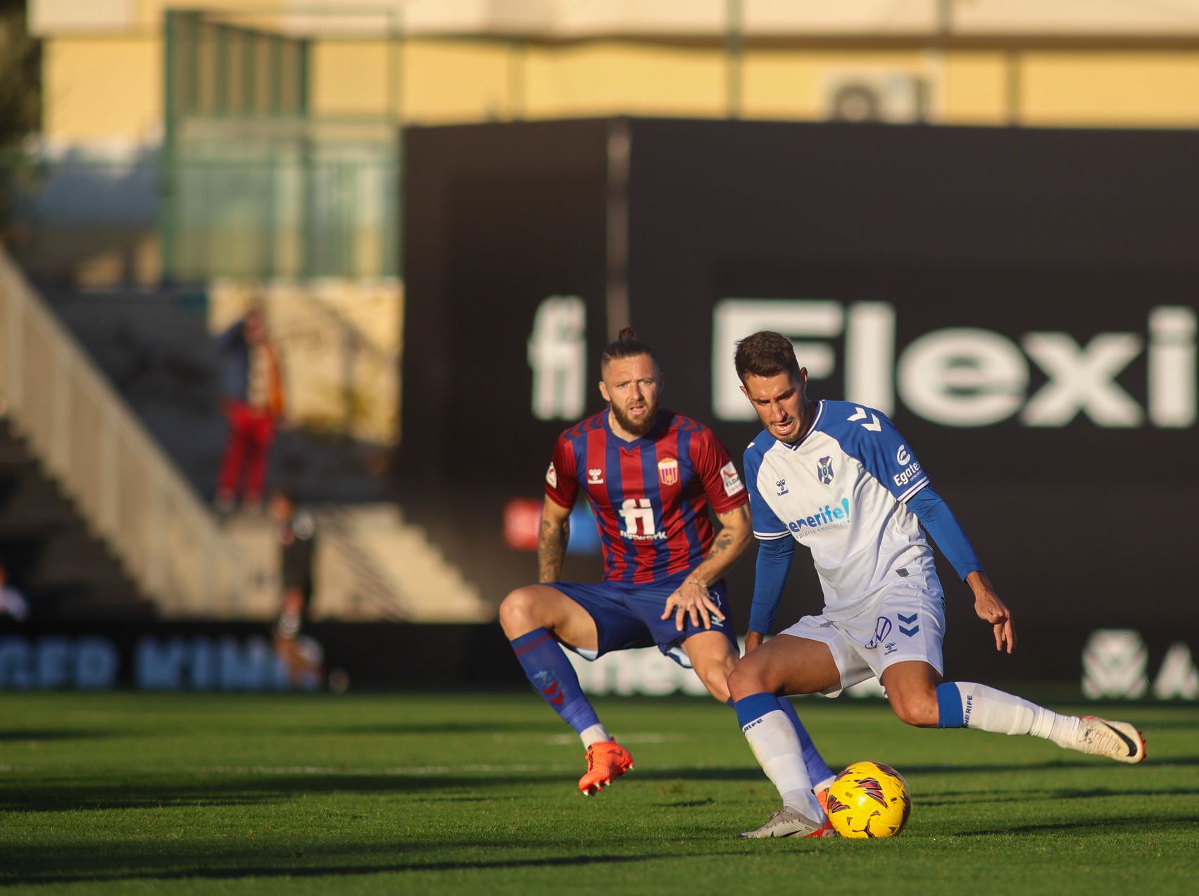 CD Eldense - CD Tenerife, en imágenes