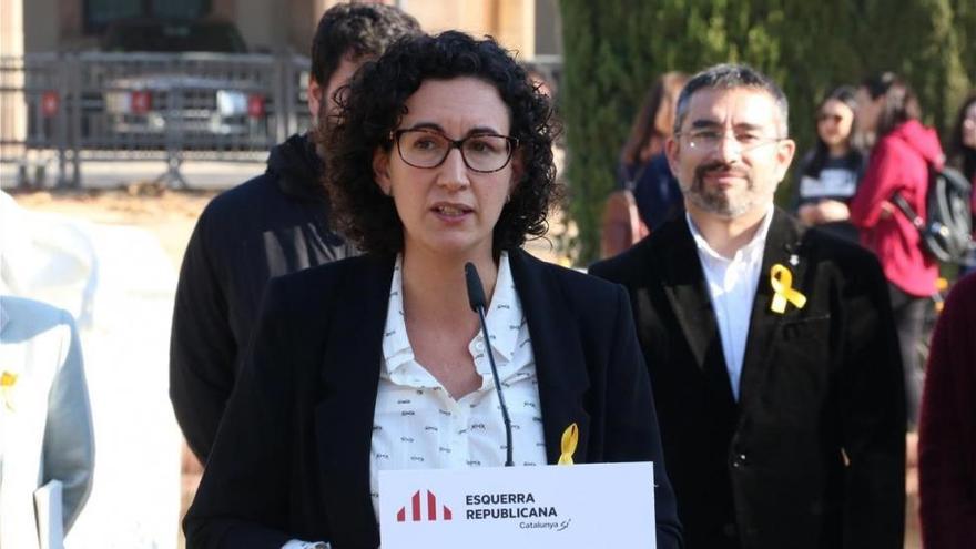 La Guardia Civil cree que Marta Rovira dio órdenes directas sobre el 1-O