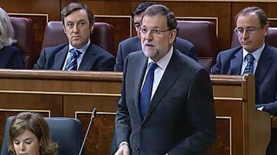 Rajoy expresa su disposición a dialogar con Mas