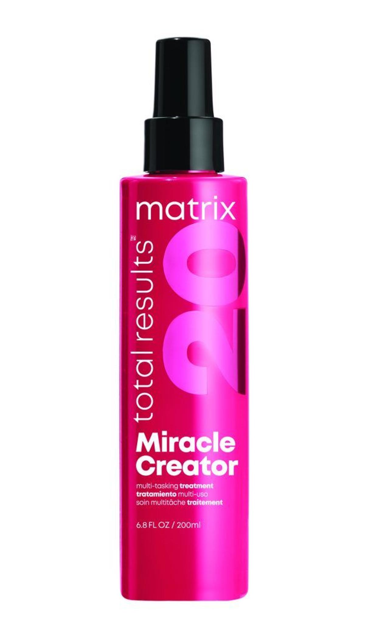 Total Results Miracle Creator de Matrix