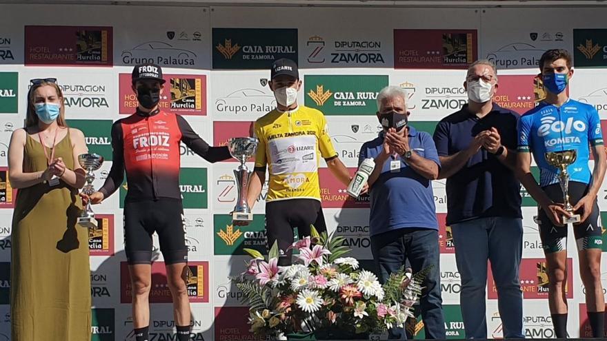 La Vuelta Ciclista a Zamora de 2022 arrancará en Portugal