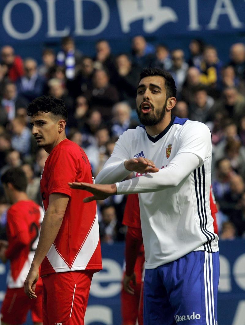 Real Zaragoza 0- Sevilla Atlético 1