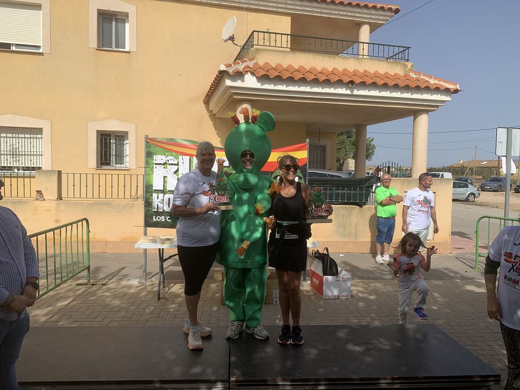 La Ruta de las Hortalizas de Gaspar Zamora, en imágenes