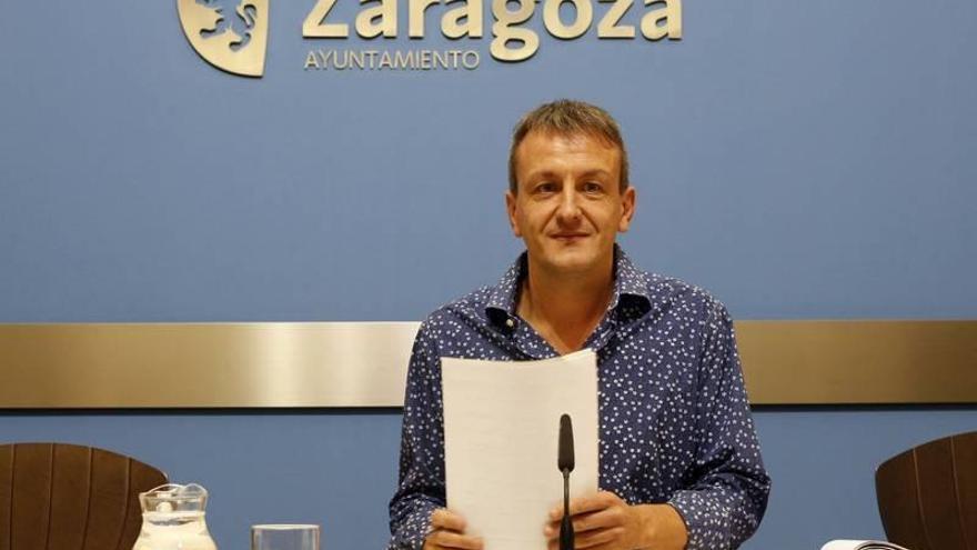 ZeC entrega el censo de Zaragoza para el ICA, que combatirá por ilegal