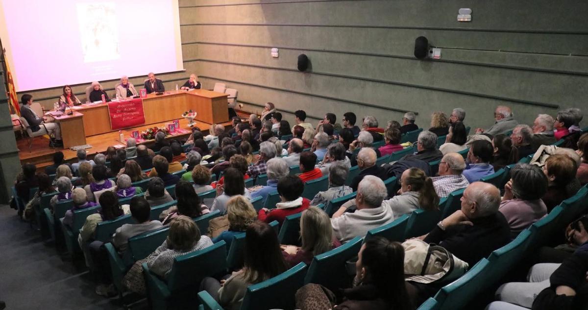 Acto de presentación del libro ‘La Villa de Gallur y los Toros’.