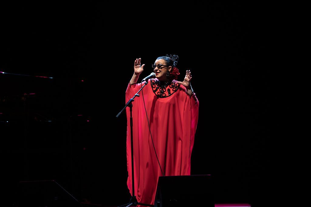 Martirio y Chano Domínguez en el Cartagena Jazz Festival