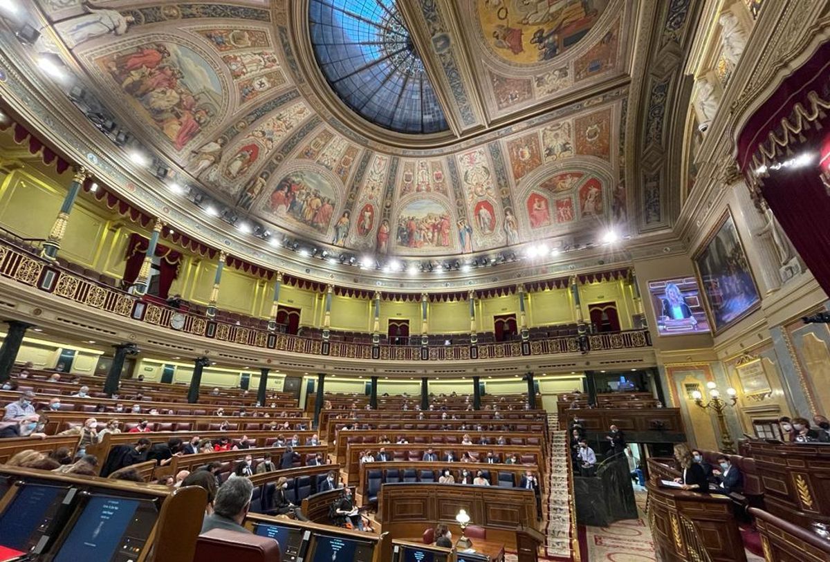 El PP i Vox es queden sols en el suport del Congrés a la llei que penalitza l’assetjament davant clíniques abortives