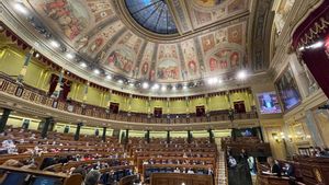 El PP i Vox es queden sols en el suport del Congrés a la llei que penalitza l’assetjament davant clíniques abortives