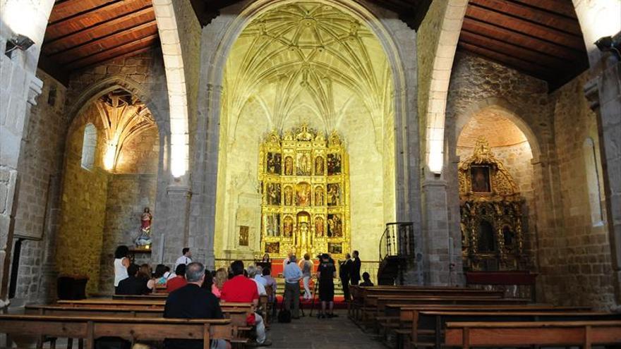 La iglesia de San Martín contará con una nueva herramienta tecnológica