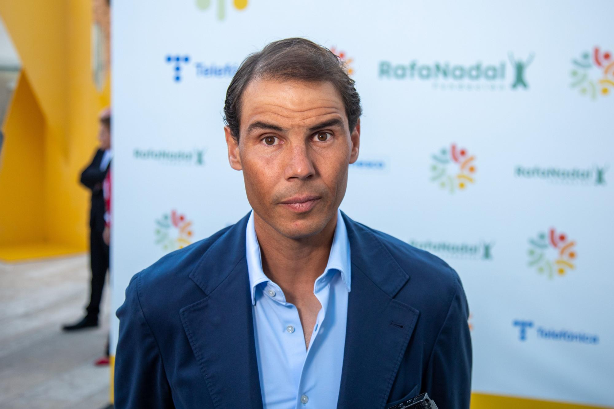 La Fundación Rafa Nadal entrega sus primeros premios