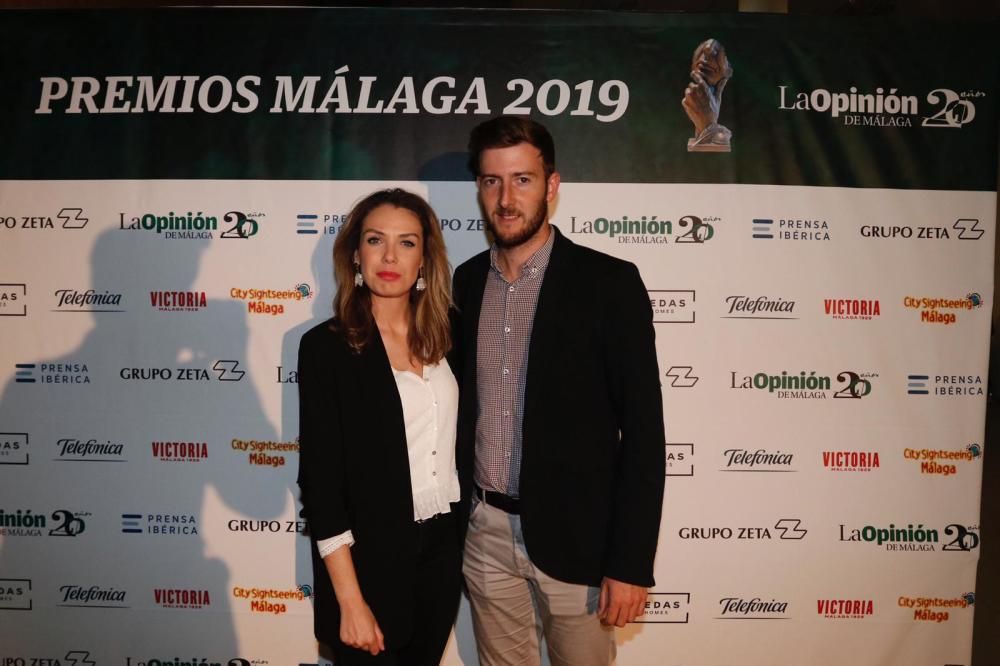 Gala de entrega de los Premios La Opinión de 2019